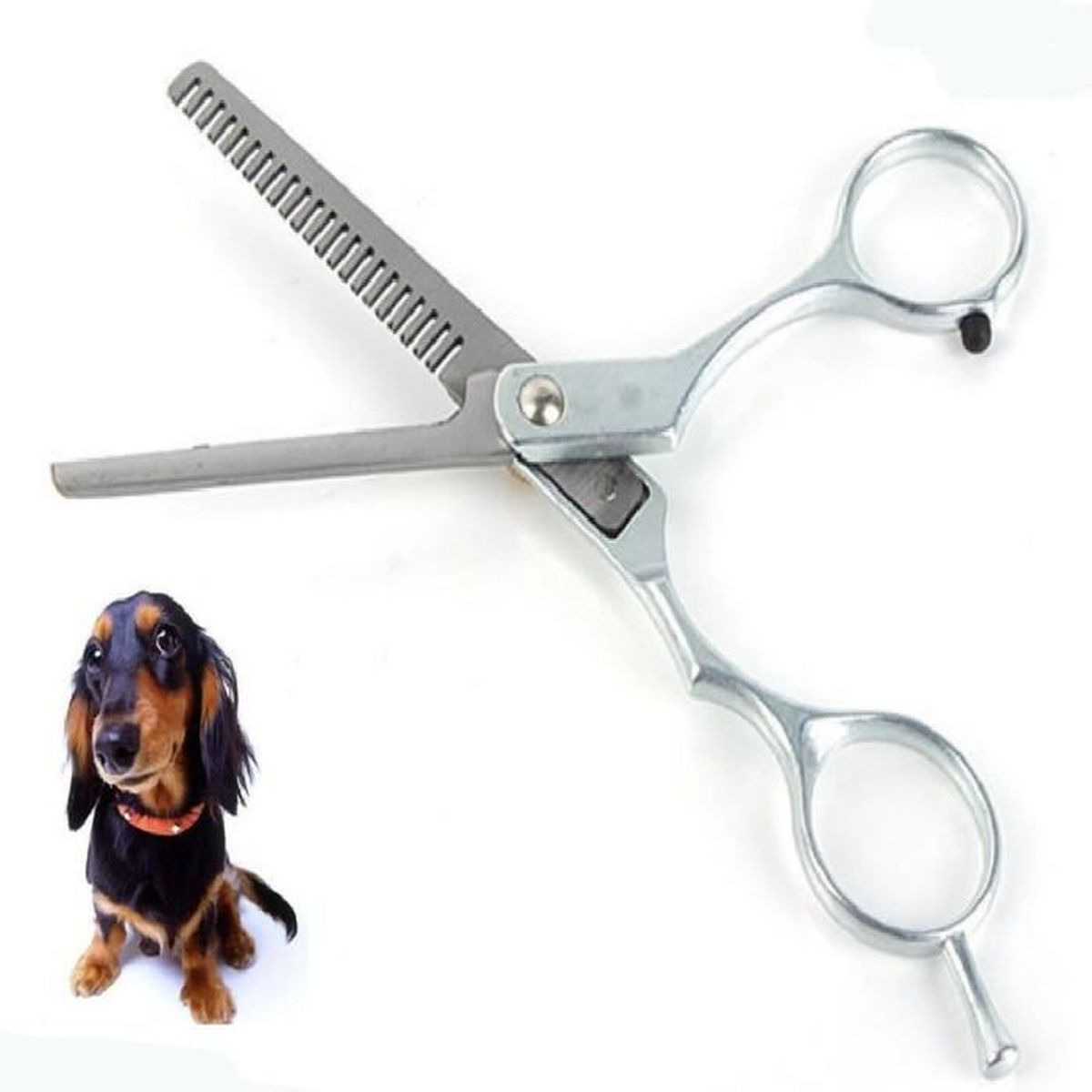 Ciseau Pour Effiler Les Poils De Chien