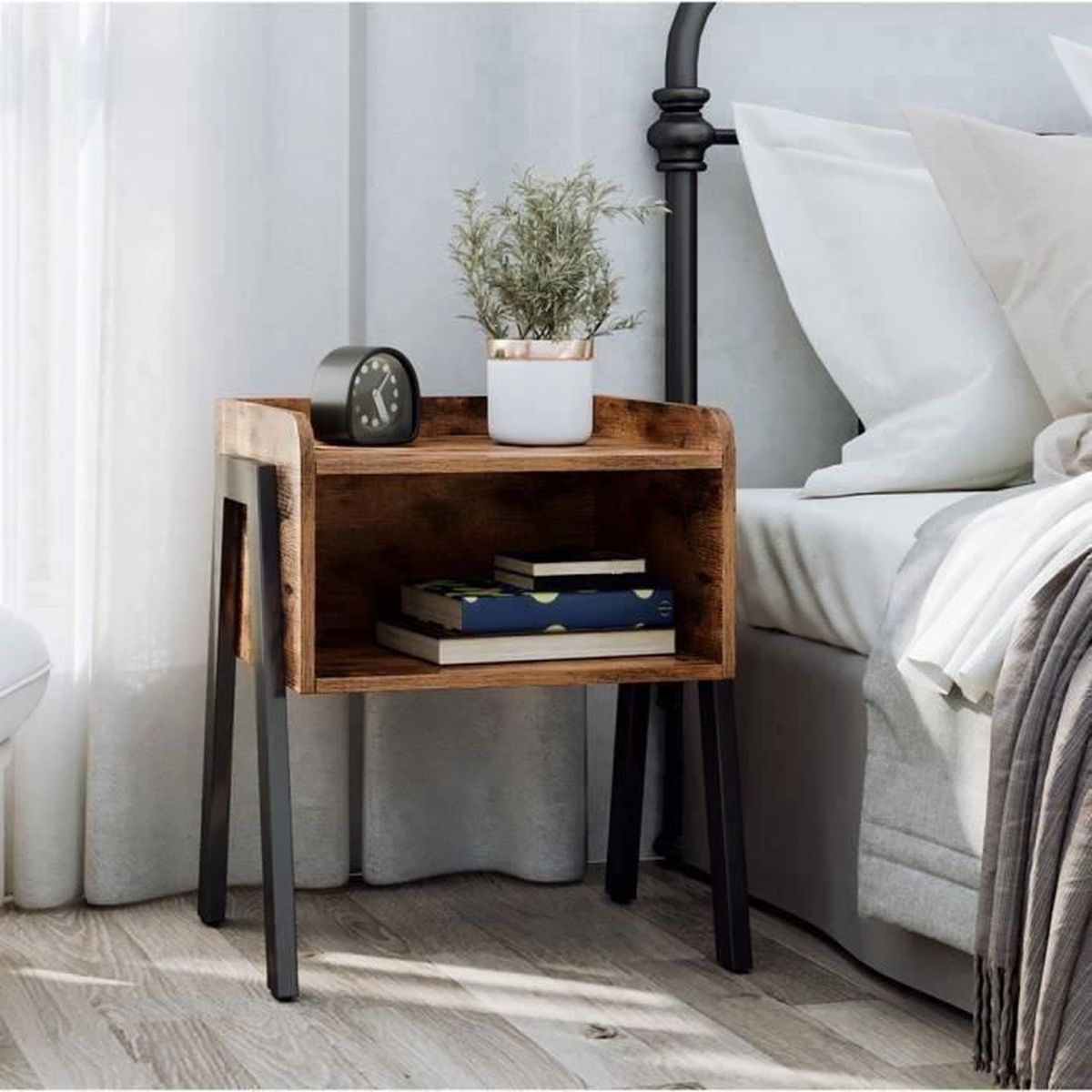 Table De Chevet 30 Cm Achat Vente Pas Cher