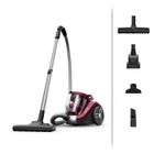 Aspirateur sans sac - Rowenta - Compact Power XXL - 900 W - 2,5 L - Rouge