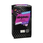 PAMPERS Pyjama Pants - Ninjamas - Fille 10 - Absorbant de nuit - Taille 4-7 ans - 17-30kg