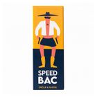 ATM GAMING Speed Bac - Jeu de société - Jeu d'ambiance - MARQUE - Modèle Jaune - Pour Adulte - Durée 30 min