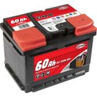 Batterie Vehicule Start Batterie de Voiture 60ah 12v 540a Pôle Positif Droit L2 Box