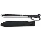 Coupe-barres - Martinez Albainox - Machette Black Panther - Lame en acier inoxydable 45,5 cm - Étui inclus