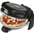 BRAND Four à Pizza G3Ferrari Delizia - 1200W - Acier inoxydable - Noir - Classe énergétique A