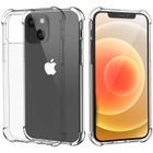 Coque Antichoc - Phonillico - iPhone 13 - Silicone Transparent - Ultra Slim - Protection Renforcée