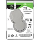 SEAGATE - Disque dur Interne - BarraCuda Pro - 1To - 7 200 tr/min - 2.5" (ST1000LM049)