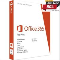 Office 2019 365 PC & Mac