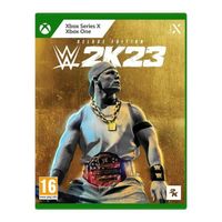 2K WWE 23 Deluxe Edition Xbox - 5026555368049