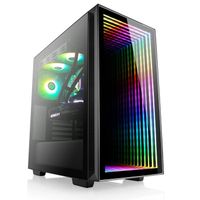 PC de jeu CSL COMPUTER - Ryzen 7 7800X3D - 32 Go RAM - NVIDIA GeForce RTX 4070 - SSD 1 To