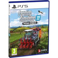 Farming Simulator 22 Premium PS5