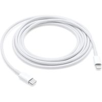 VSHOP® Câble Chargeur iPhone, 3M  Charge Rapides Câble USB C vers Lightning Compatible avec Apple iPhone 12, 11 Pro Max, XS Max, XS,