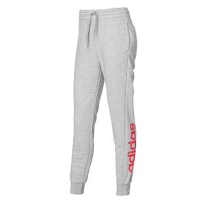 jogging femme adidas gris