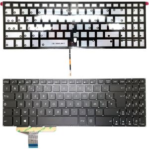 Clavier Français AZERTY pour ASUS X540 X540L X540LA X544 X540LJ X540S