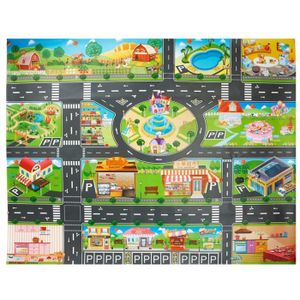 Accessoires Figurines Tapis de jeu Animaux sauvages Safari Ltd 220329