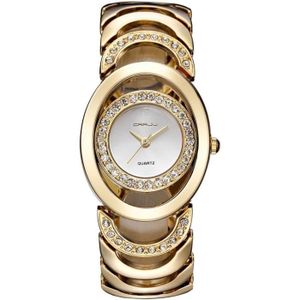 MONTRE Montre Pour Femme - Or Rose[J5506] - Bracelet de montre - Classique - Femme - Athlétisme