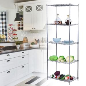 etagere rangement 55 cm cdiscount