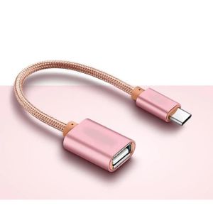 CLÉ USB Adaptateur Type C-USB pour SAMSUNG Galaxy Tab S6 L