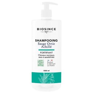 SHAMPOING Biosince 1975 Shampooing Fortifiant Sauge Ortie Ac