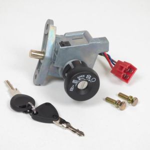 Neiman contacteur /à cl/é d/émarrage scooter scoot MBK 50 Ovetto 2003 /à 2007 Neuf