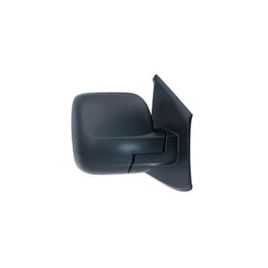 SHLPDFM Coque Rétroviseur Inférieure Droite - Compatible Opel Vivaro Renault Trafic Fiat Talento