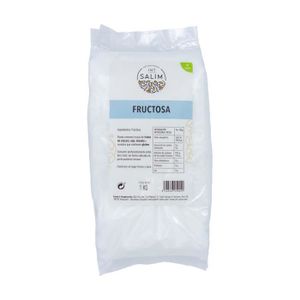 SUCRE & ÉDULCORANT INT-SALIM - Fructose 1 kg