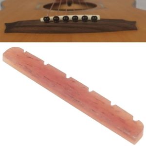 SM SunniMix un ensemble 6 cordes selle guitare /électrique sans t/ête fixe pont de cordier