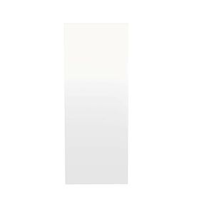 PORTE COULISSANTE Porte coulissante en verre seule - SABLE - H. 200,5 x L. 72,5  Fabrication Française