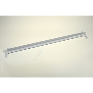 PROFIL ARRIERE CLAYETTE VERRE POUR REFRIGERATEUR BEKO - 4864600200