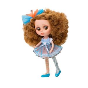 ACCESSOIRE POUPÉE Berjuan vêtements de poupées pour adolescents The Biggers Zoe Davon blue