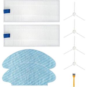 BROSSE ET ACCESSOIRE D’ASPIRATEUR Kit D'Accessoires Pour Aspirateur Rowenta Explorer