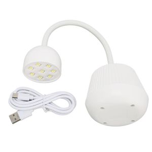 LAMPE UV MANUCURE EBTOOLS lampe à ongles à LED UV Lampe à polymérise