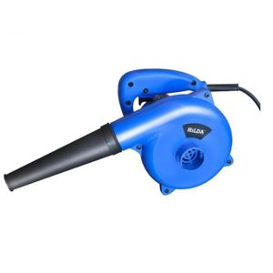 ASPIRATEUR - SOUFFLEUR Nettoyeur de poussière d'ordinateur souffleur d'air électrique poussière soufflant 1000W 220V puissant Bleu