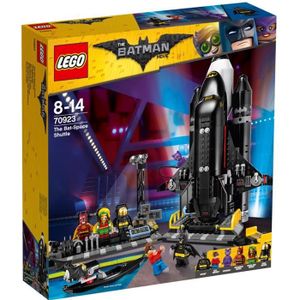 ASSEMBLAGE CONSTRUCTION LEGO® 70923 The Batman Movie TM : La Bat-Fusée ail