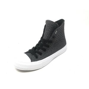 converse chuck taylor all star ii unisex siyah sneaker