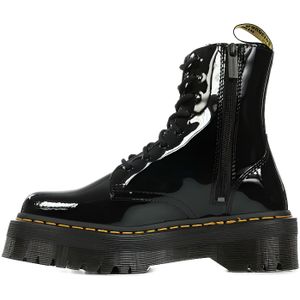 BOTTINE Boots Dr Martens JADON - Femme - Noir - Cuir - 8 t