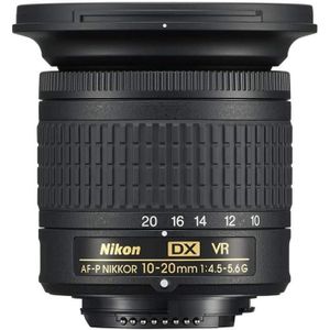 OBJECTIF Nikon Objectif Zoom ultra-grand angle AF-P DX Nikk