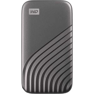DISQUE DUR SSD EXTERNE WD - Disque SSD Externe - My Passport™ - 2To - USB
