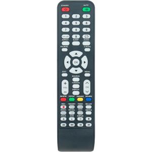 TÉLÉCOMMANDE TV Remplacement de la télécommande Compatible avec Sc