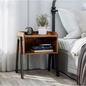 Table De Chevet Table De Nuit Cdiscount Com