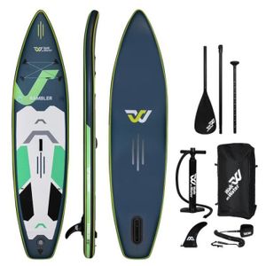 STAND UP PADDLE Stand up paddle gonflable - WOW - ADVANCED RAMBLER