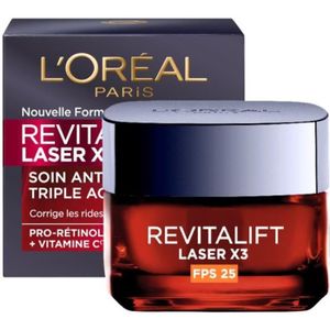 ANTI-ÂGE - ANTI-RIDE L'Oréal Paris Revitalift Laser Soin Anti-âge FPS 2