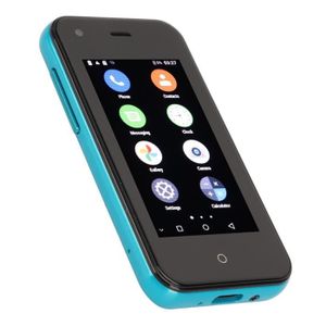 SMARTPHONE JUZ pour téléphone portable Android 6.0 Smartphone