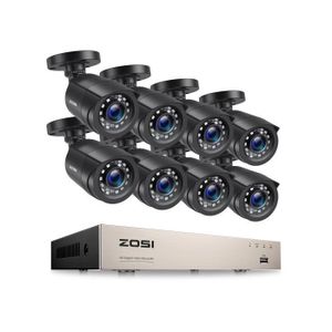Comment connecter une caméra de surveillance à la TV Comment connecter une caméra de surveillance à la TV
