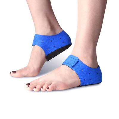 Sbomi 1 paire de semelles de talon d'augmentation de la hauteur en GEL