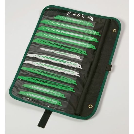 Lame De Scie Circulaire Combinée Hitachi 986427 - Diamètre 160 Mm, épaisseur 1,05 Mm