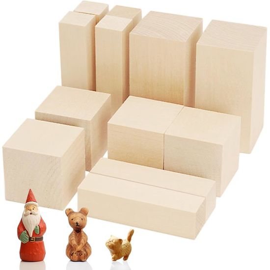 Planche De Bois De Tilleul épaisseur 5 Cm Pour Sculpture équarrie, Rabotée, Pièce Unique(sans Joints) - Dal Molin