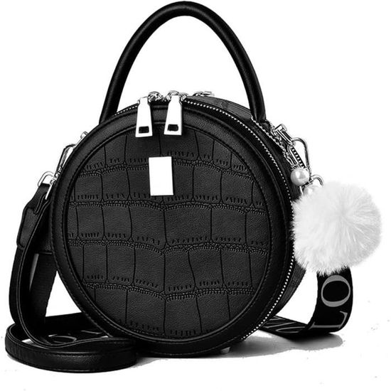 Petit Sac à Bandoulière Pour Femme Avec Motif Lapin – Tissu Léger, Fermeture éclair, Style Décontracté | Idéal Pour Loisirs, Sport, Voyage - 10