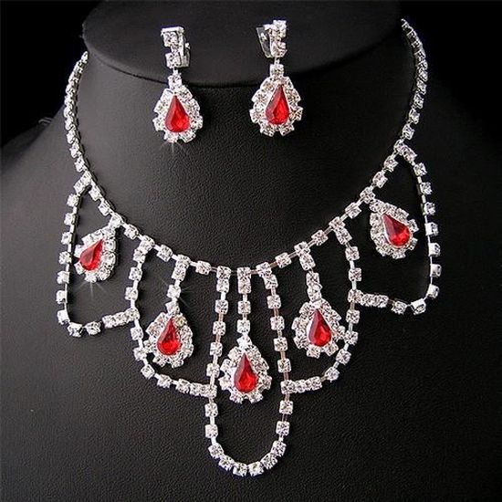 parure fantaisie mariage