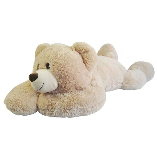 ours géant peluche 2m