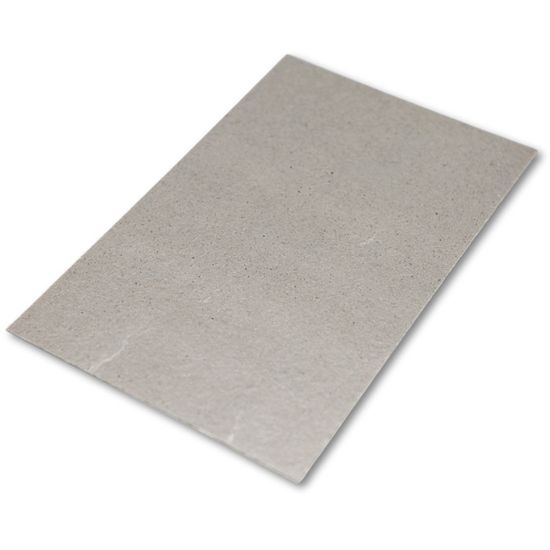 Four À Micro-ondes 11 x 11cm Réparation Pièces Mica Plaques Draps 2 Pcs